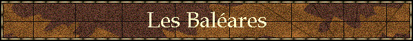 Les Balares